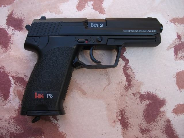 HK P8 Co2 by Umarex