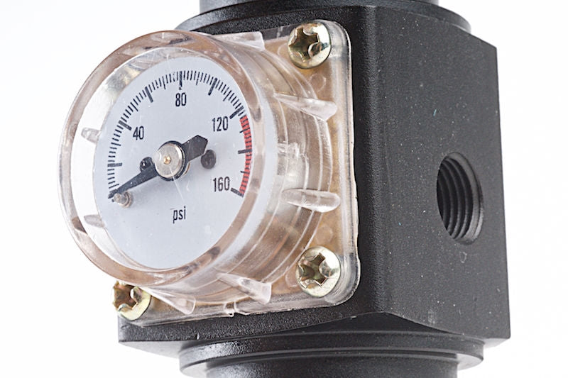 HPA Balystik HPR800C Regulator Version 3 by Balystik