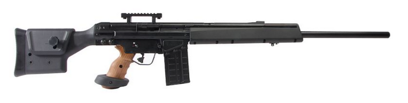 PSG1 HK GBBR by VFC per Umarex