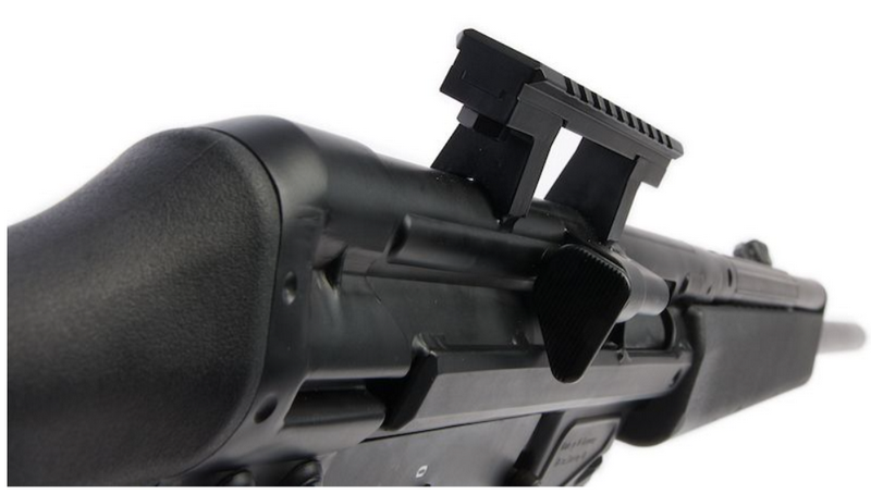 PSG1 HK GBBR by VFC per Umarex