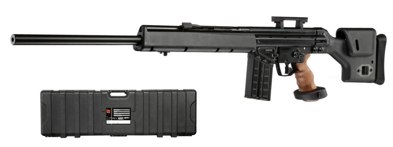 PSG1 HK GBBR by VFC per Umarex