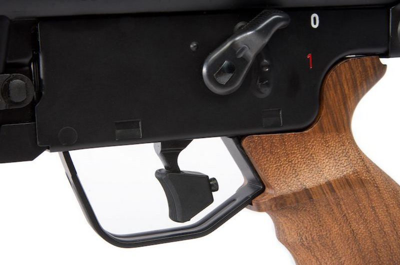 PSG1 HK GBBR by VFC per Umarex