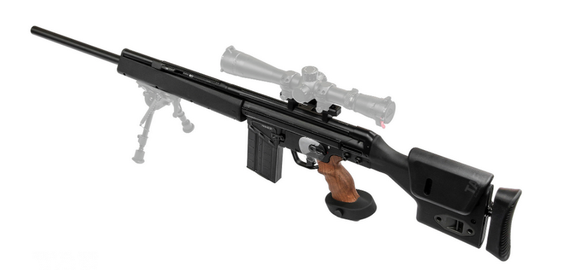 PSG1 HK GBBR by VFC per Umarex