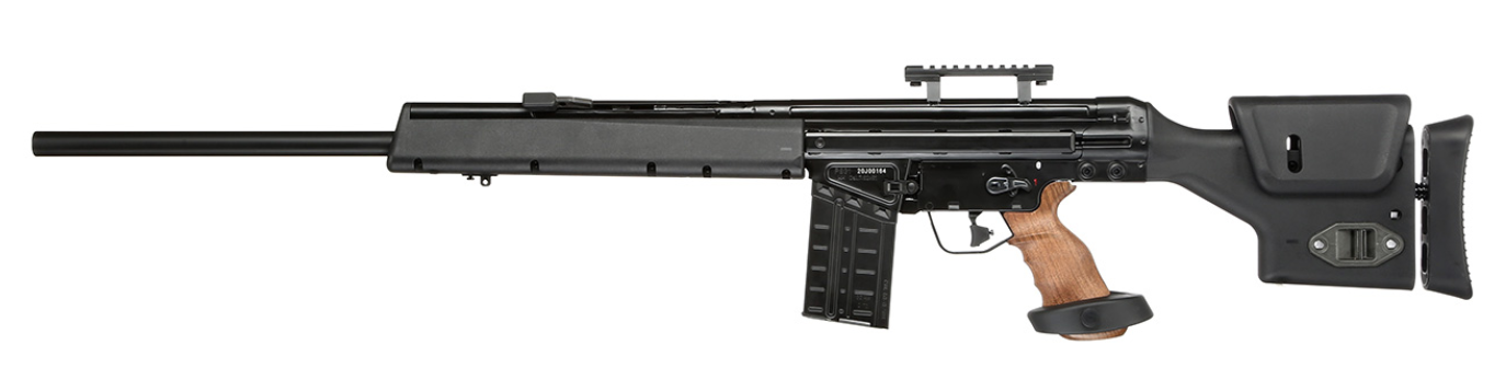 PSG1 HK GBBR by VFC per Umarex