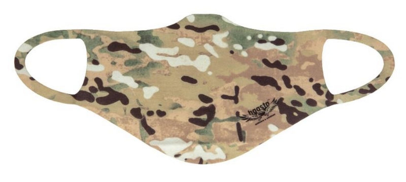 Face Mask Reusable Basic Mask Cover Lavabile e Riutilizzabile  MC Camo by HAASTA