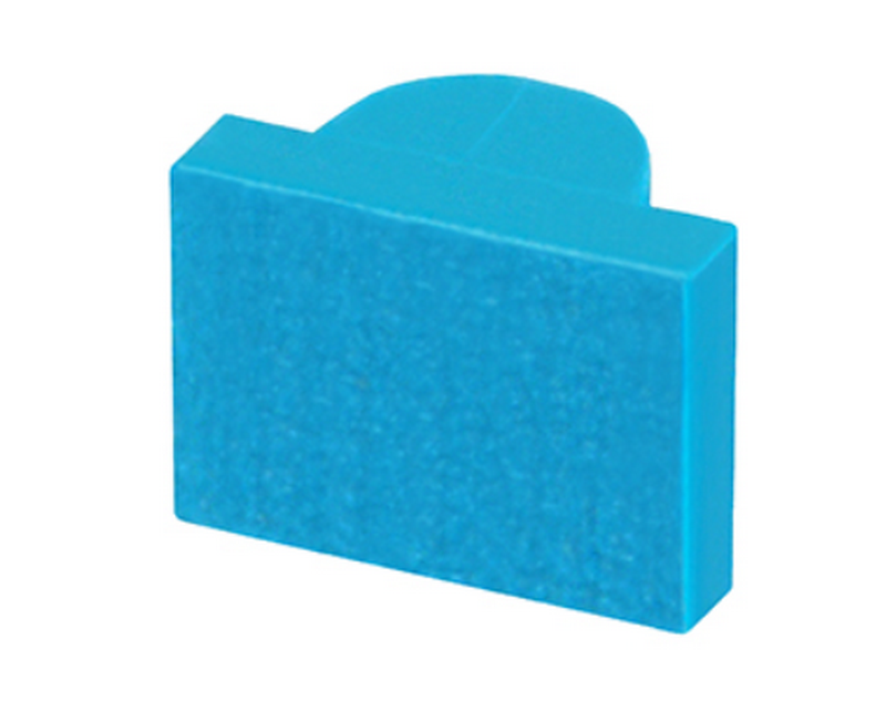 Hades Airsoft Hop Up Flat Nub Pressore 4mm. by Hades Airsoft