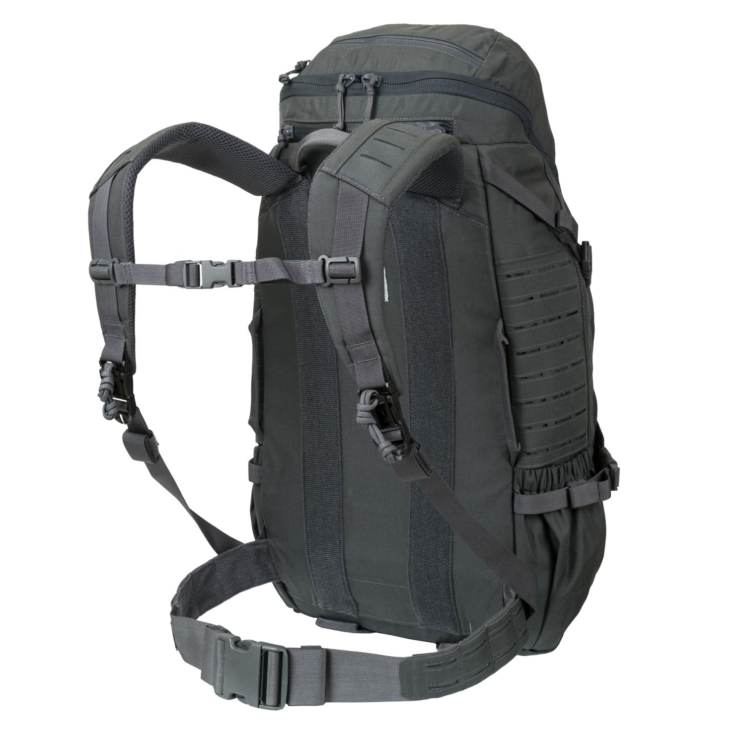 Halifax Medium Backpack 3-Day 40L Black by Direct Action