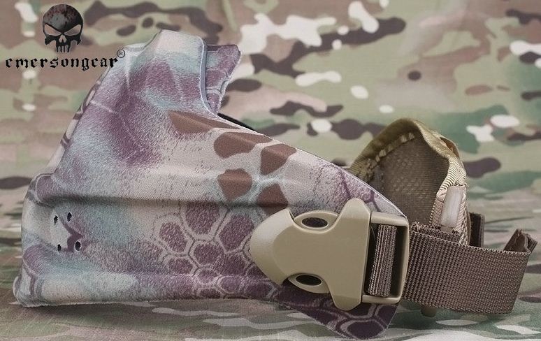 Hard Foam Mandrake Mask by Emerson