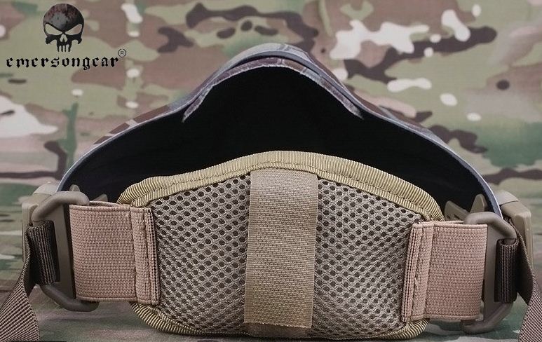 Hard Foam Mandrake Mask by Emerson