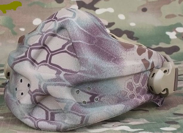 Hard Foam Mandrake Mask by Emerson