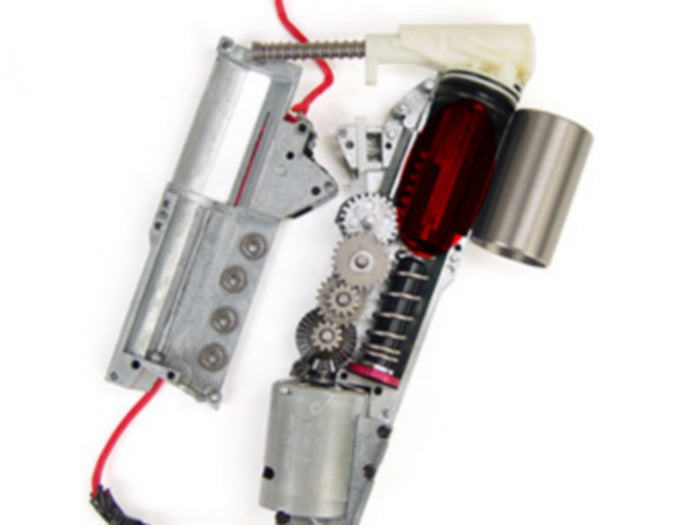 AEP Hard Piston Plus Pistone Rinforzato per Pistole Elettriche by Nine Ball
