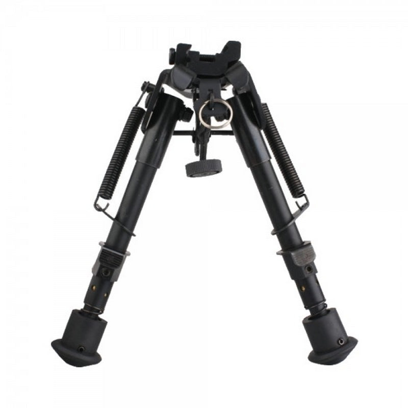 Harris Bipod 6" Type Bipiede Full Metal Pieghevole ed Estensibile by Big Dragon