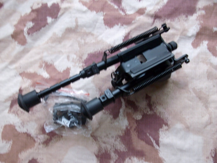 Harris Type Universal Compact Bipod by Swiss Arms