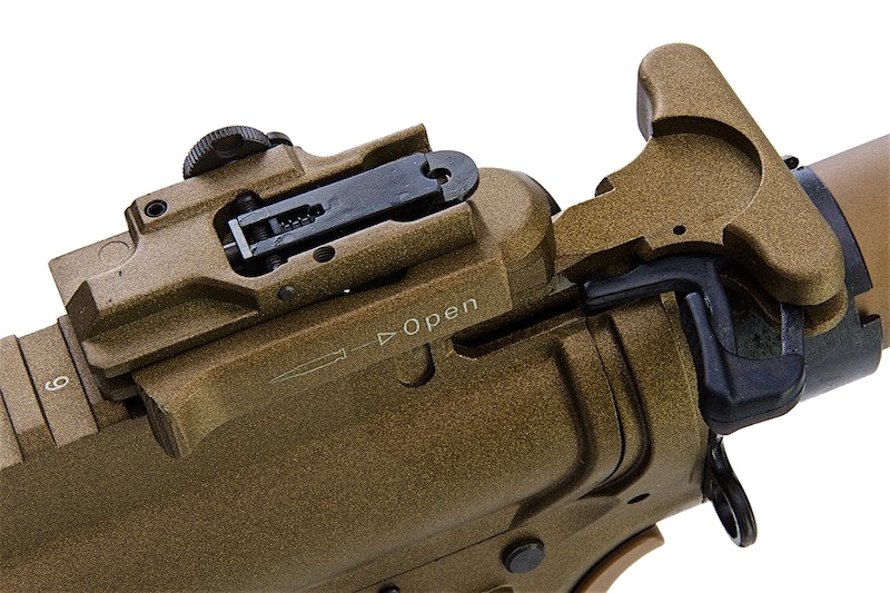 HECKLER & KOCH HK416 A5 GBBR GEN 2 RAL 8000 by Vfc per Umarex