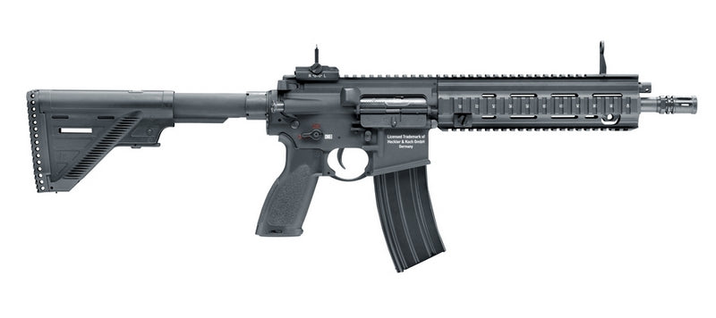 VFC > Umarex Heckler & Koch HK416 A5 Mosfet Aeg Li-Po Ready 2.6391X by Vfc > Umarex