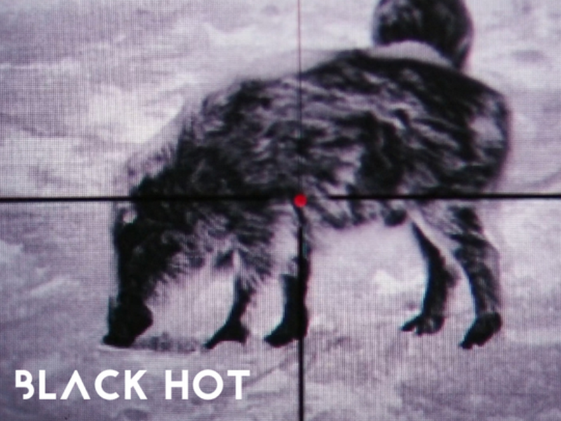 Heimdall Therma Vision Visore Termico Fokus 50 by Heimdall