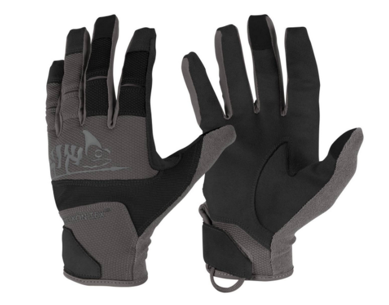 Helikon-Tex Range Tactical Gloves Coyote - Adaptive Green by Helikon Tex