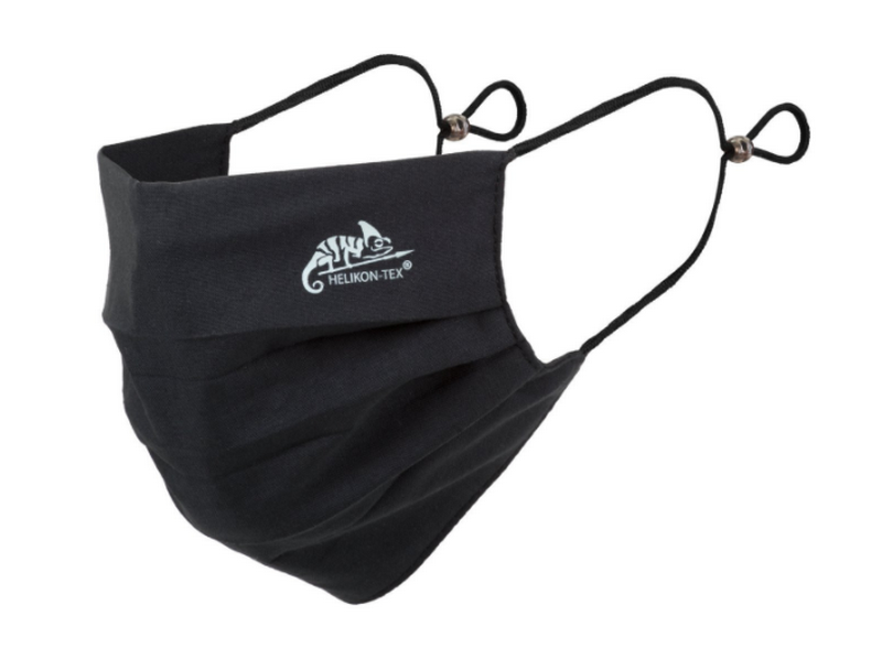 Helikon-Tex Mascherina Silver IONS Reusable Face Mask by Helikon-Tex