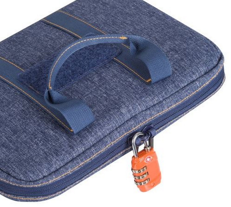 Helikon-Tex Single Pistol Blue Melange Wallet Borsa per Pistola by Helikon-Tex