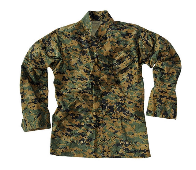 Helikon BDU Marpat Woodland Jacket