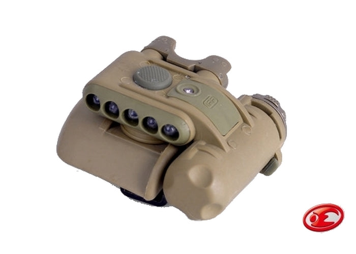 Helmet IR Light Tan Set by Element