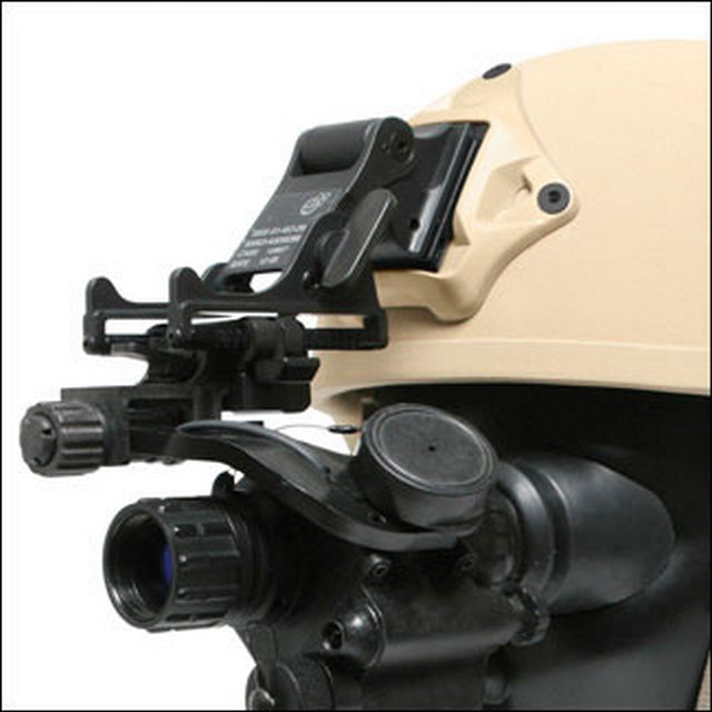 Helmet Mount by Big Dragon