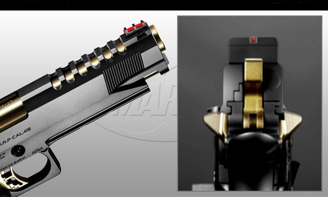 Hi-Capa 5.1 Gold Match Marui