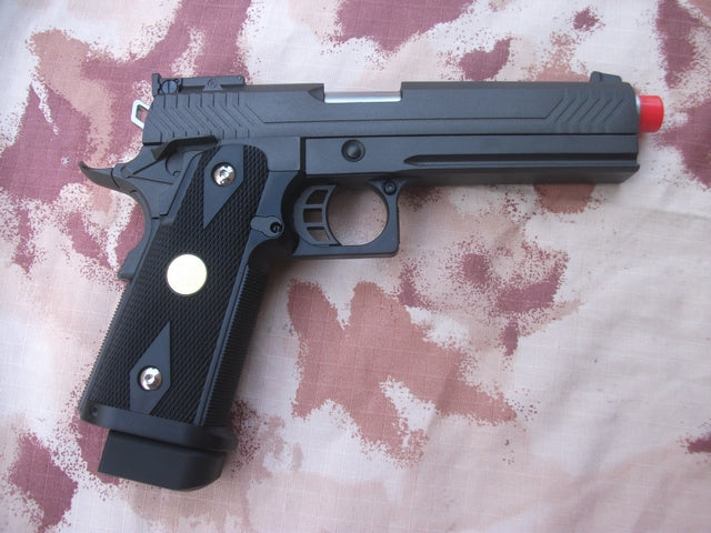 HI-CAPA 5.1 Full Metal a Gas by WE