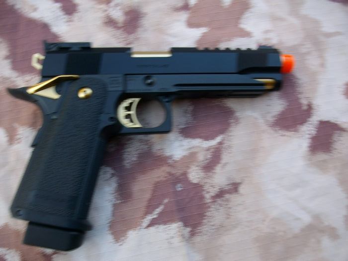 Hi-Capa 5.1 Gold Match Marui