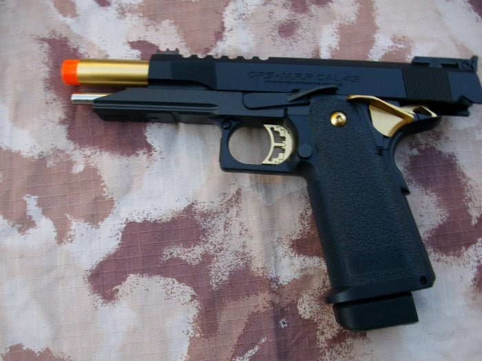 Hi-Capa 5.1 Gold Match Marui