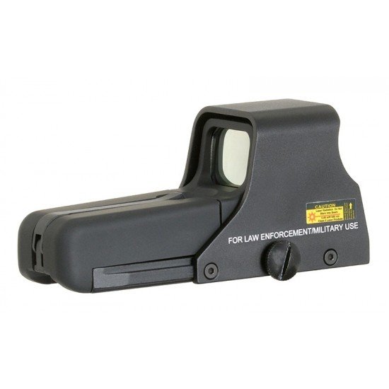 Holosight 552 Black by Holy Warrior