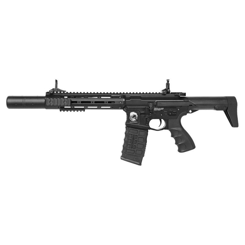 G&G Honey Badger PDW15 CQB Full Metal EGC-PDW-009-BNB-NCM by G&G