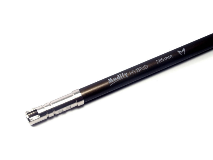 Hybrid 6,01mm Precision Inner Barrel 285mm per M4 CQB-Mc51 by Modify-Tech