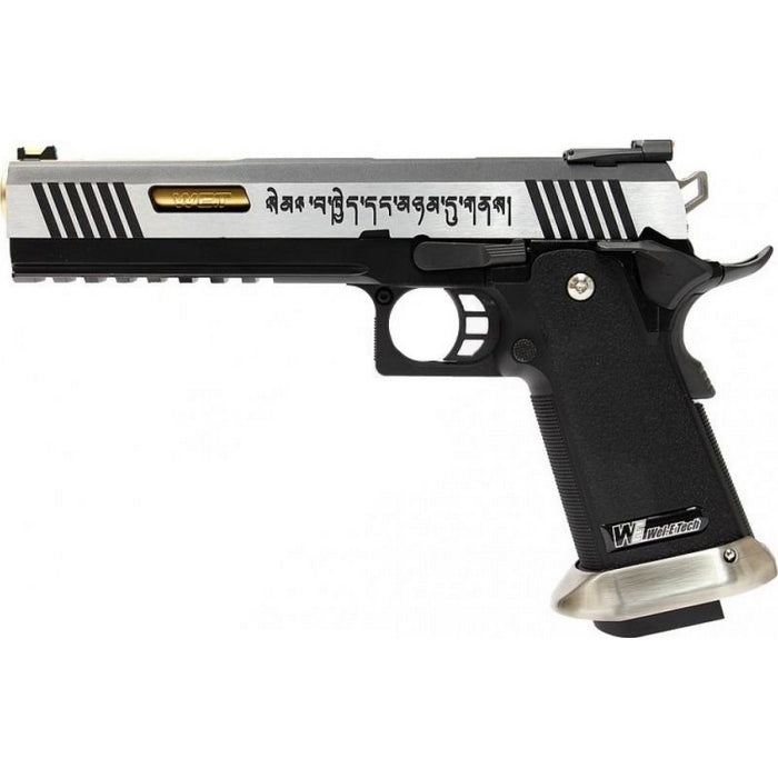 OFFERTE SPECIALI - SPECIAL OFFERS: I-Rex Hi-Capa Gold Edition GBB Full Metal by We