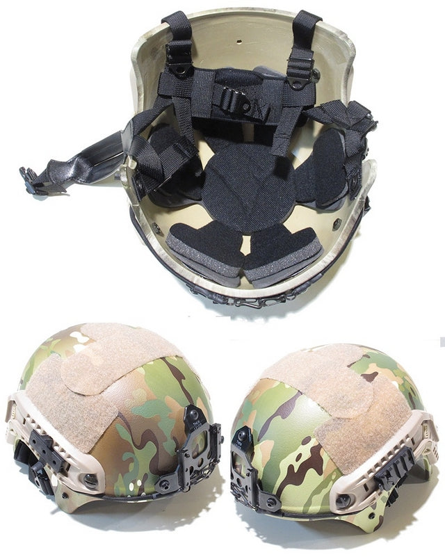 IBH Multicam Elmetto Deluxe by Element