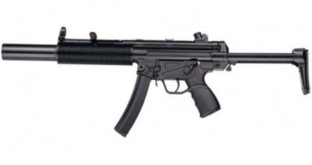 MP5 SD3 Full Metal by ICS