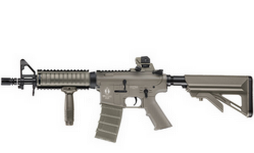 M4 R.I.S. Crane Stock DE by Ics