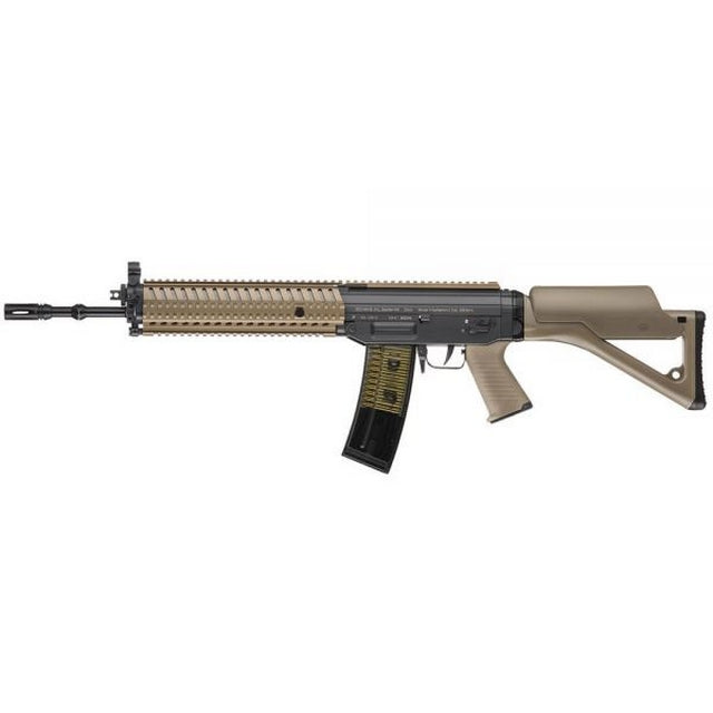 SG 551 Sig Type MRS DE by Ics
