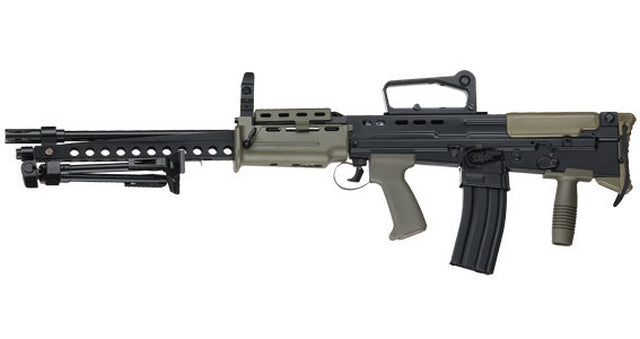 L86 A2 LSW ICS