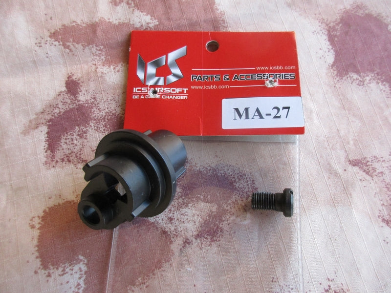 Adattatore Pistol Ics per Calcio by Ics