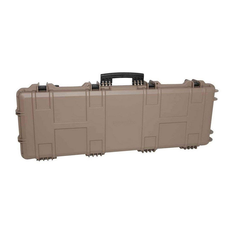 IP67 Waterproof Hard Rifle Case Tan 110x41x15cm Valigia Rigida by Dragonpro
