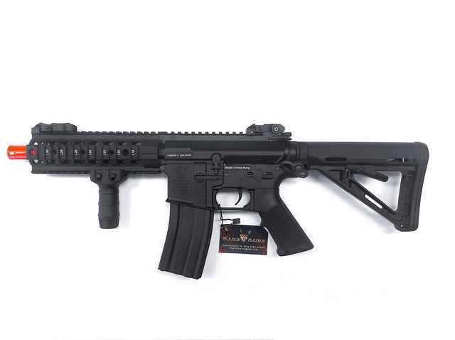 Magpul Colt M4 A15 Scritte e Loghi Originali by King Arms