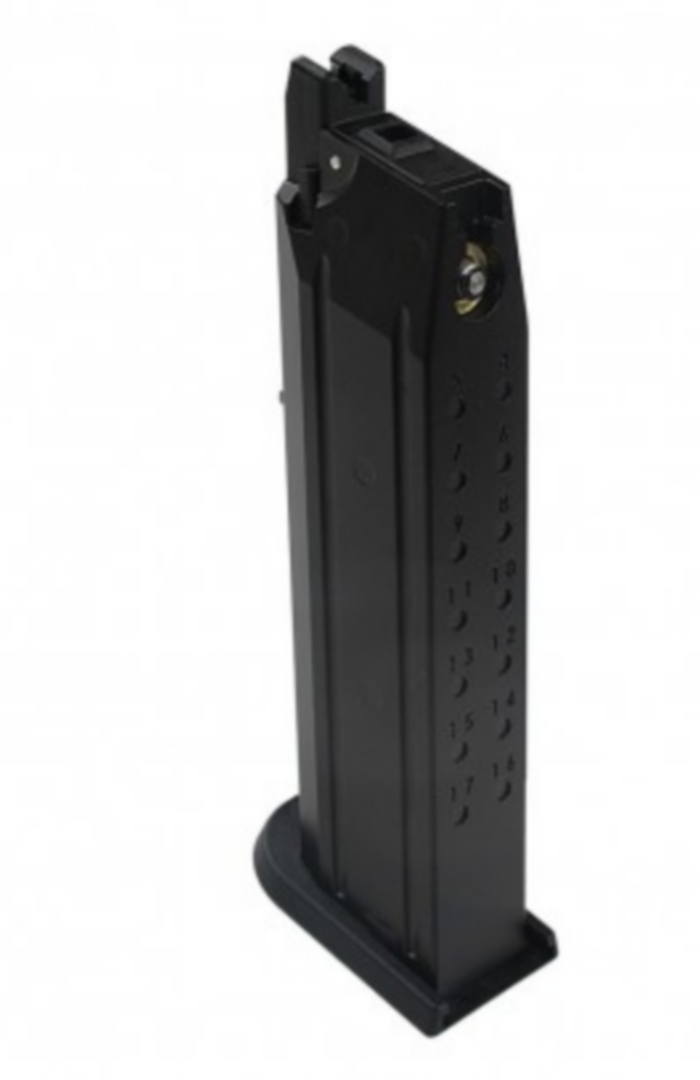 BLE AF-81 Alpha GBB Magazine by Ics