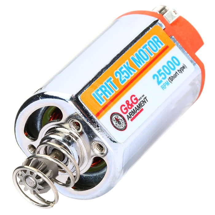 Ifrit 25K U-25000 Super High Torque Short Type G-10-112  by G&G