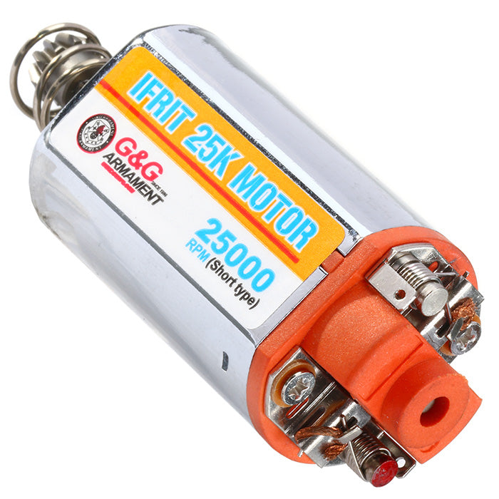 Ifrit 25K U-25000 Super High Torque Short Type G-10-112  by G&G