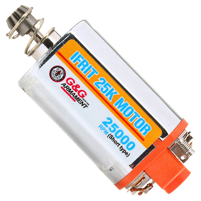 Ifrit 25K U-25000 Super High Torque Short Type G-10-112  by G&G