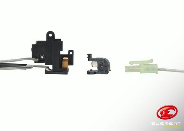 M4-M16 Impianto Elettrico Hi-Cap di 2° Versione by Element