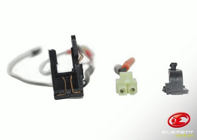 M4-M16 Impianto Elettrico Hi-Cap di 2° Versione by Element