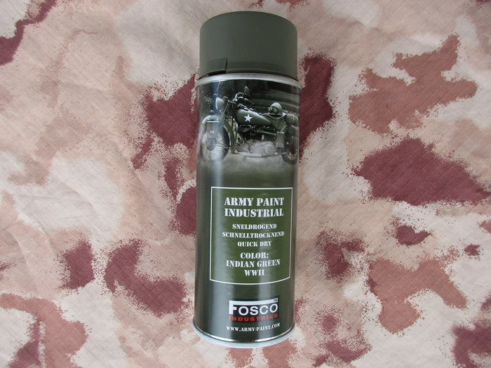 Army Paint Fosco Industrial "Indian Green WWII" by Fosco Industries