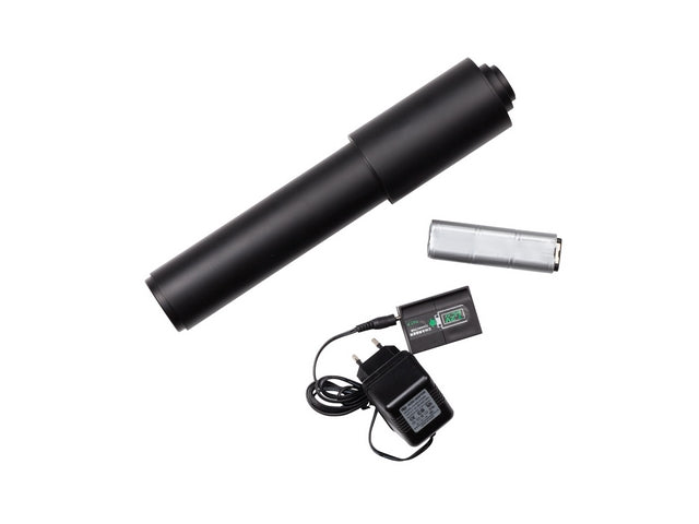 Ingram MAC10 SMG Submachine Gun AEG by Asg